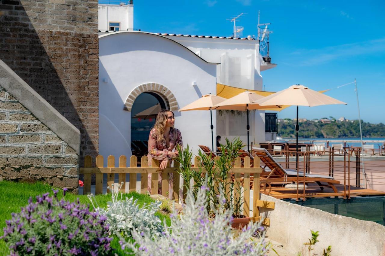 L'Isola Del Postino Rooms Procida Exteriér fotografie