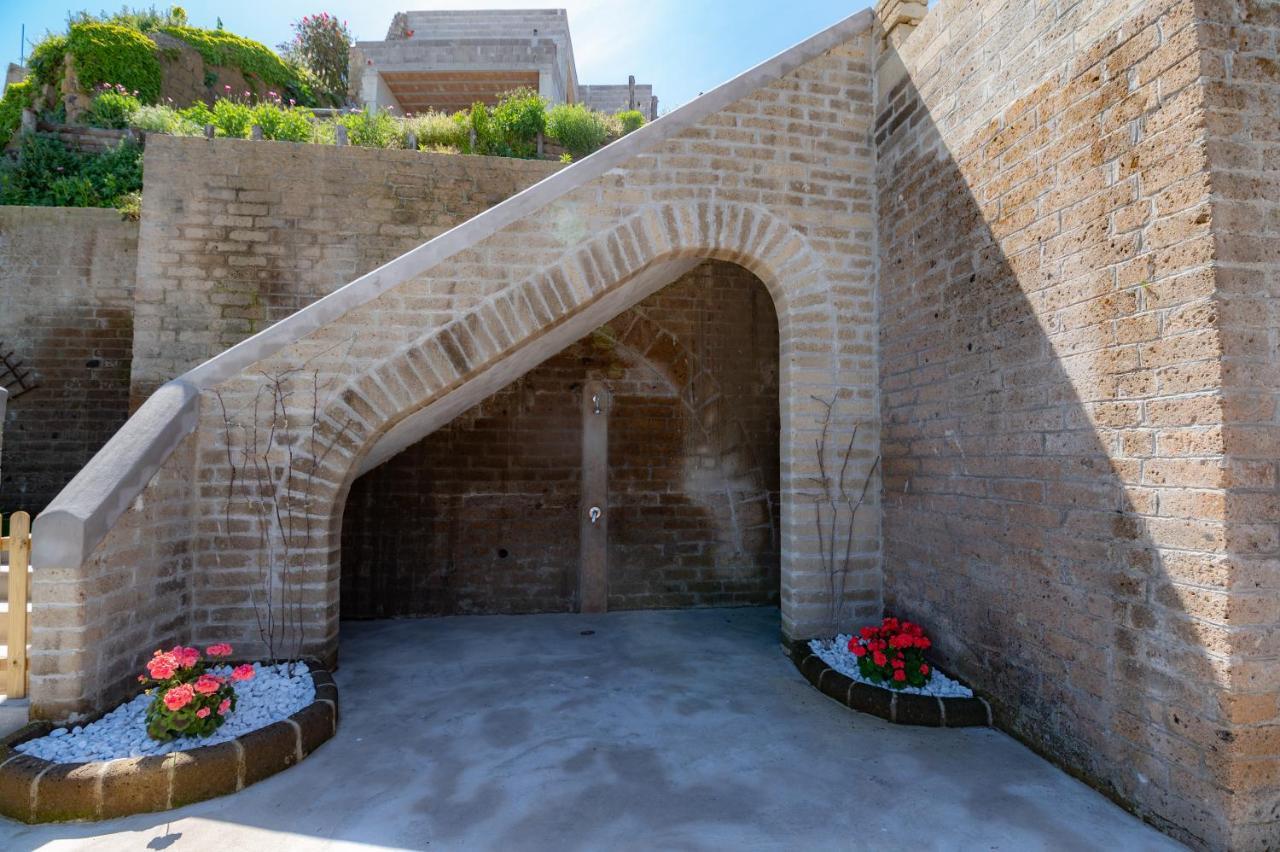 L'Isola Del Postino Rooms Procida Exteriér fotografie